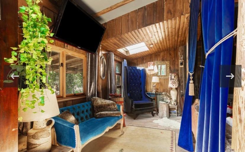 Jungle Cabin Martin Mill Exterior photo